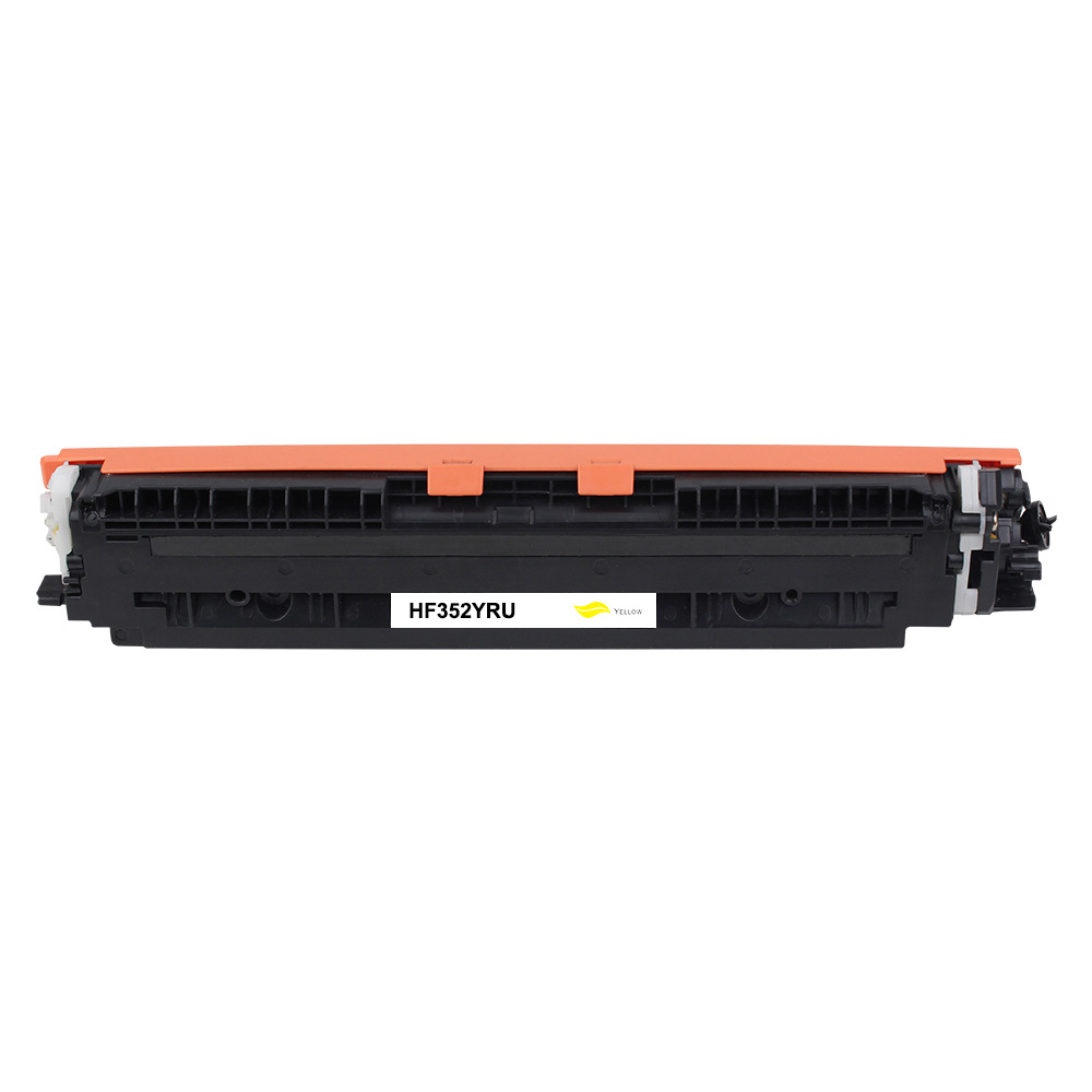 HP 130A Toner Gelb – kompatibel