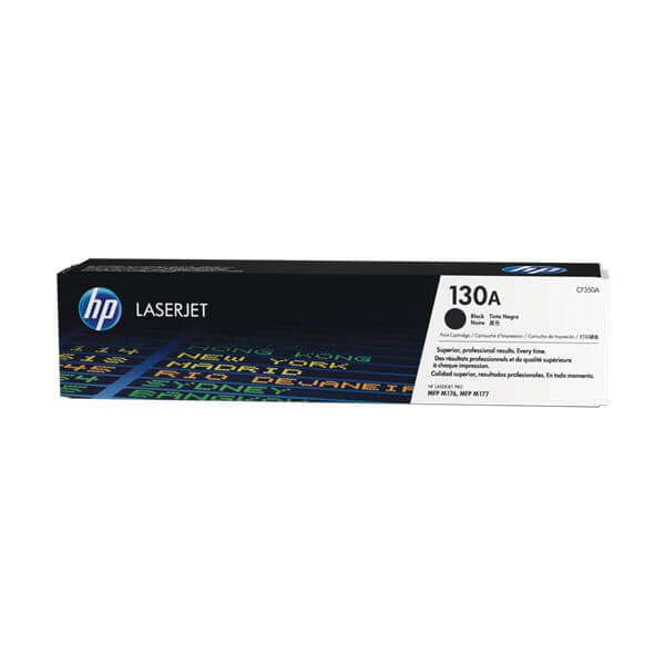 HP 130A Toner Schwarz – Original