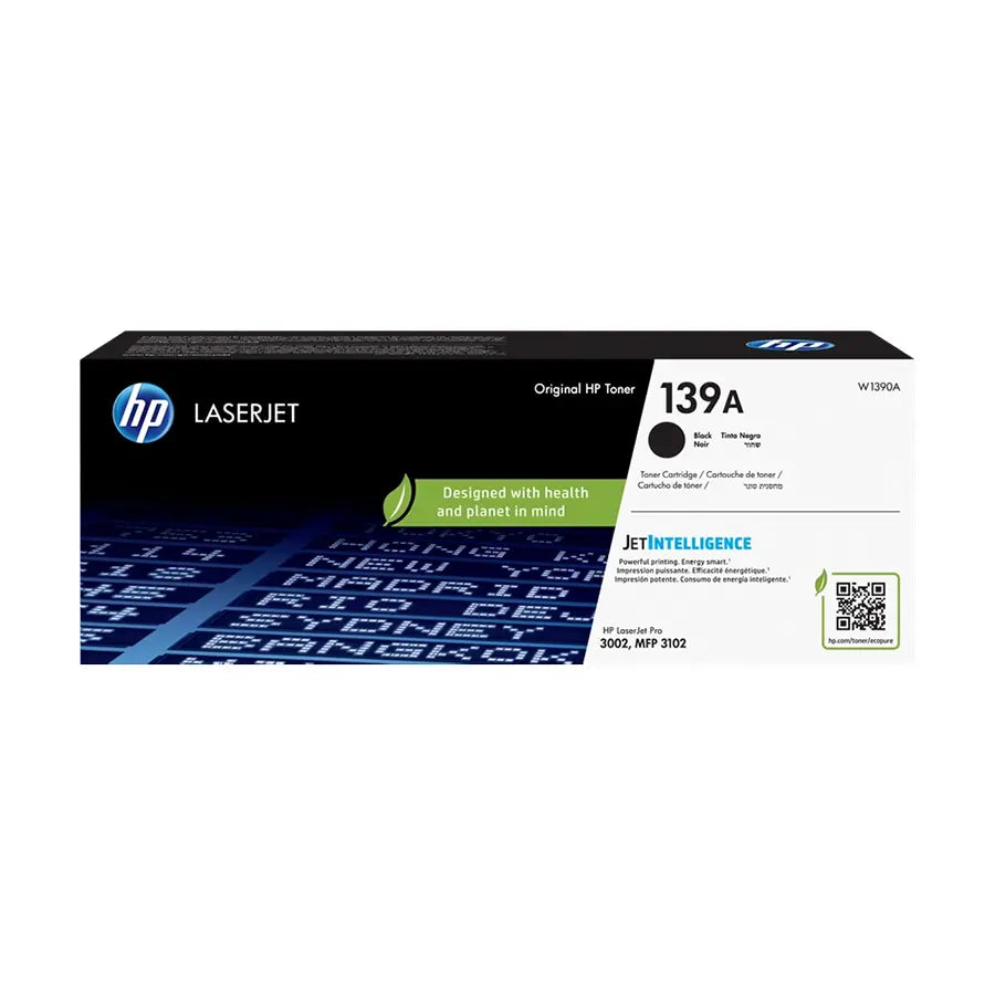 HP 139A Toner Schwarz – Original