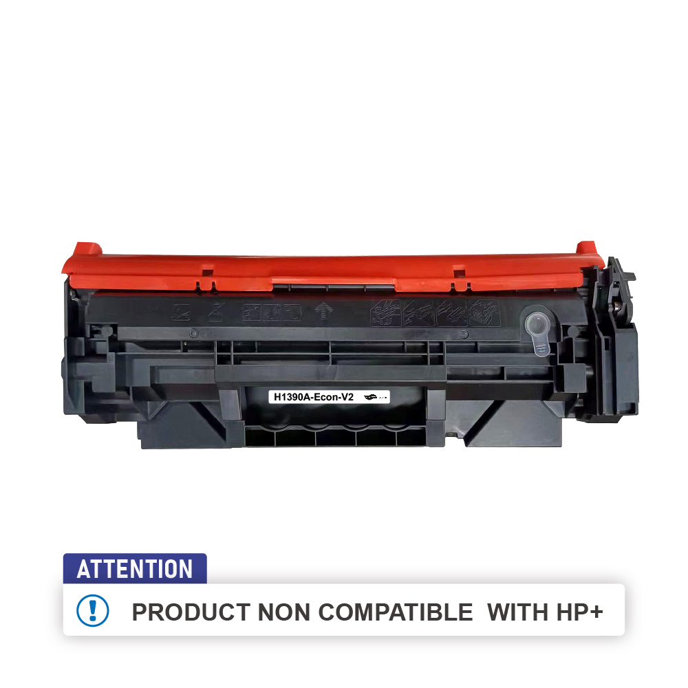 HP 139A Toner Schwarz – kompatibel