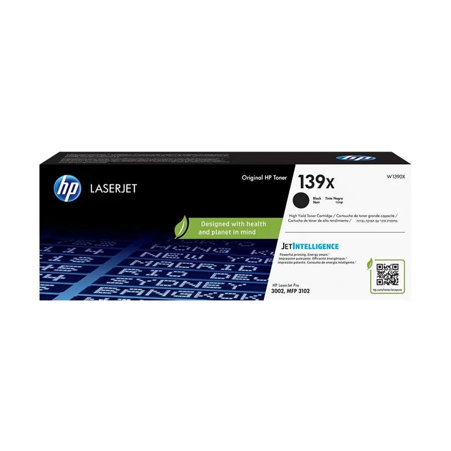 HP 139X Toner Schwarz – Original