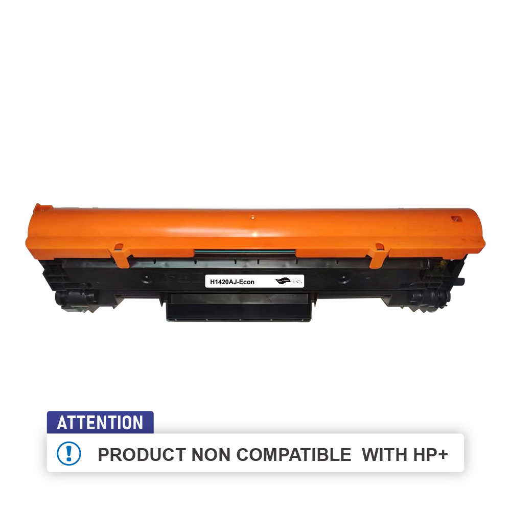 HP 142A Toner Schwarz – kompatibel