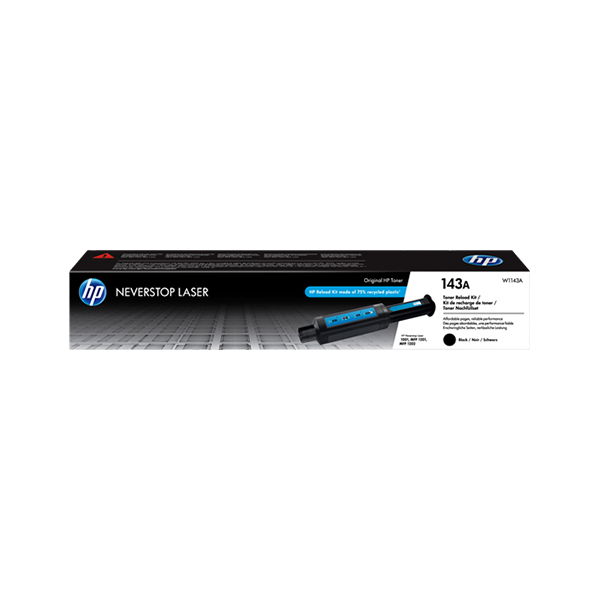 HP 143A Toner Schwarz – Original