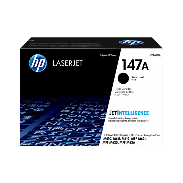 HP 147A Toner Schwarz – Original
