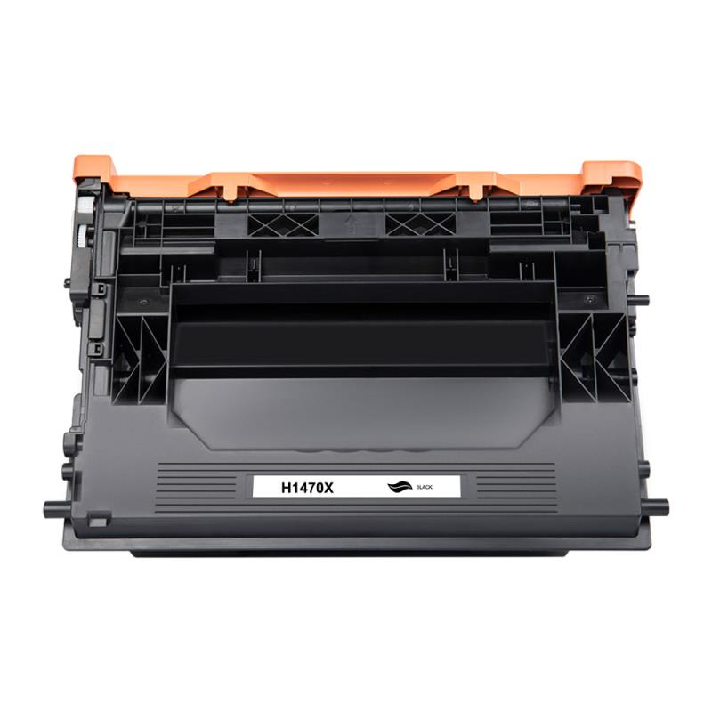 HP 147X Toner Schwarz – kompatibel