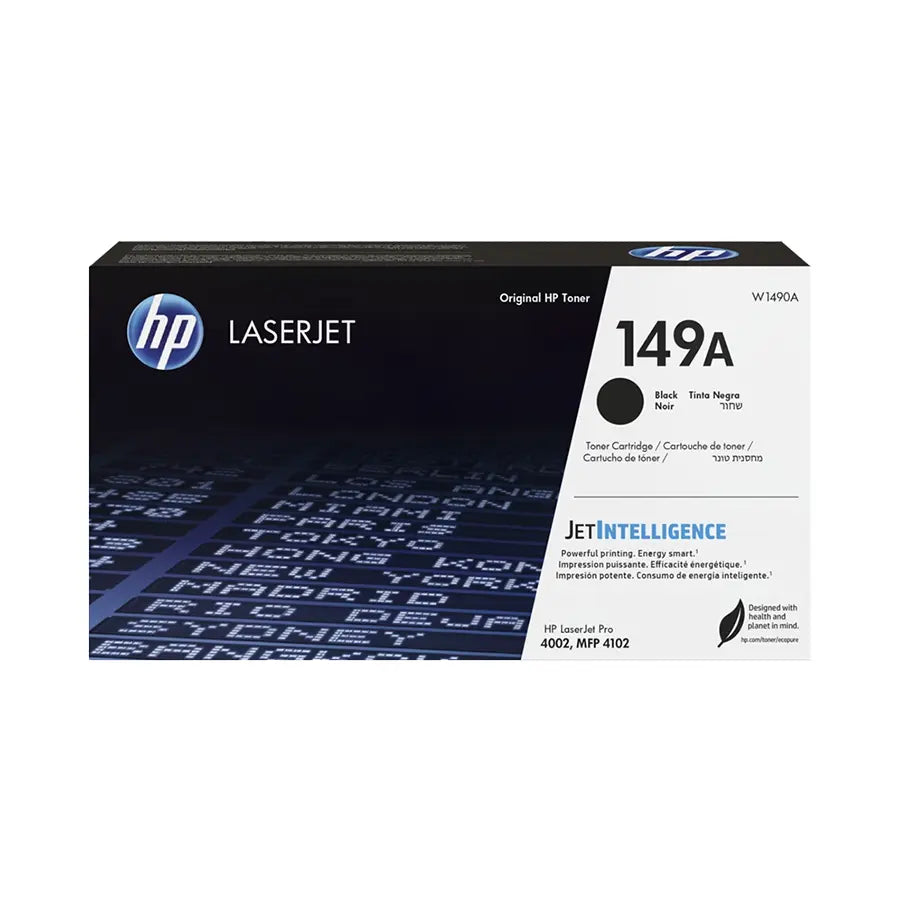 HP 149A Toner Schwarz – Original