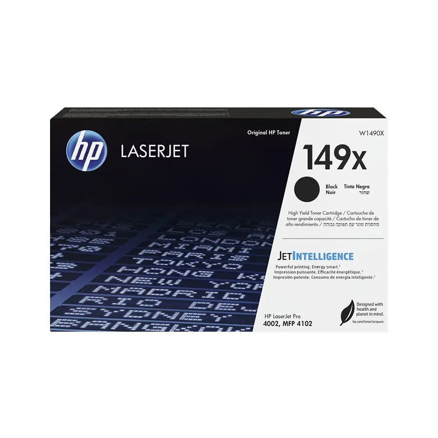 HP 149X Toner Schwarz – Original