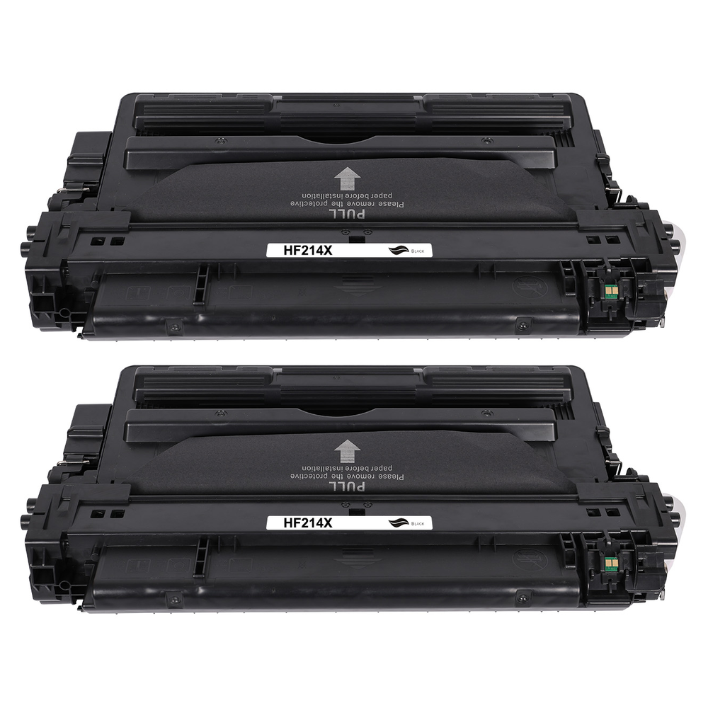 HP 14X Toner Doppelpack – kompatibel