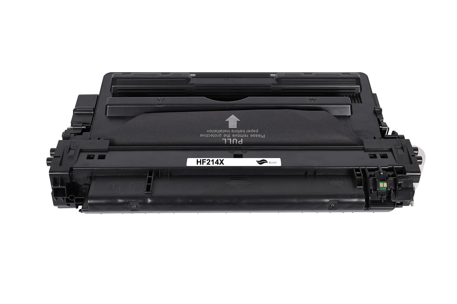 HP 14X Toner Schwarz – kompatibel
