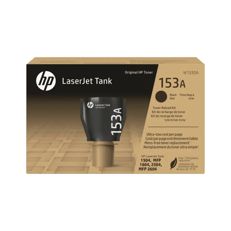 HP 153A Toner Schwarz – Original