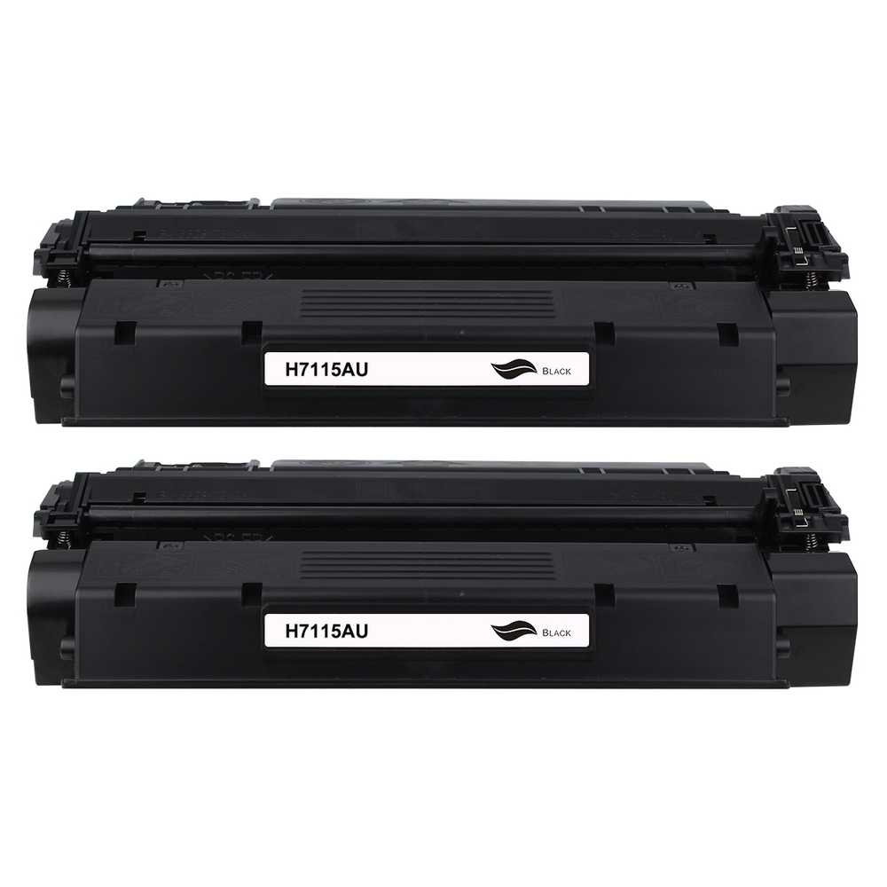HP 15X Toner Doppelpack – kompatibel