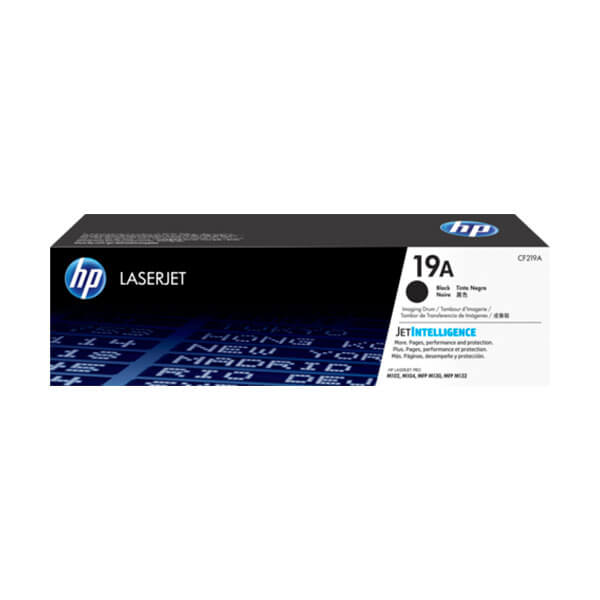 HP 19A Trommel Farblos – Original