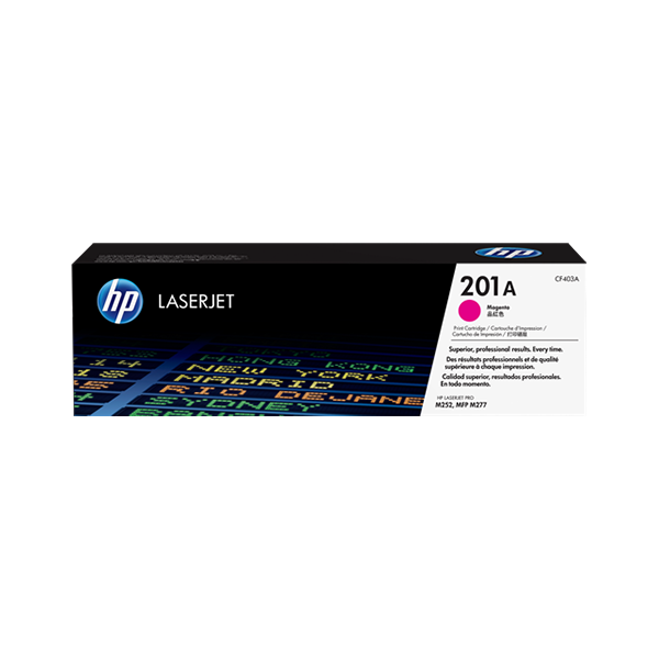 HP 201A Toner Magenta – Original