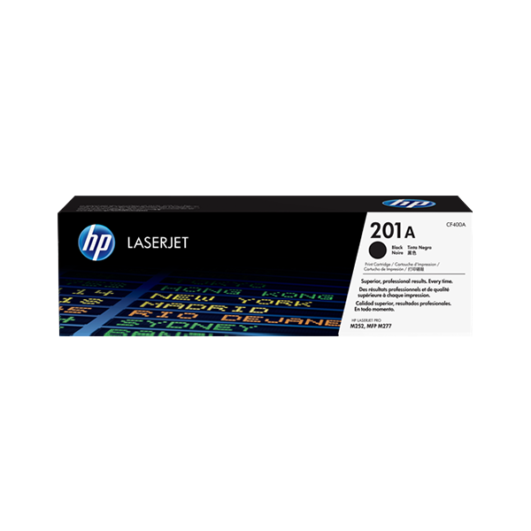 HP 201A Toner Schwarz – Original