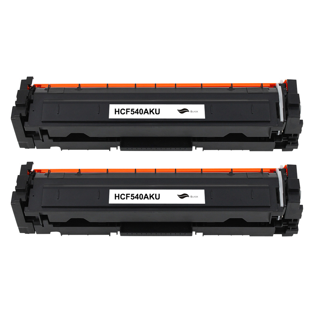 HP 203X Toner Doppelpack – kompatibel