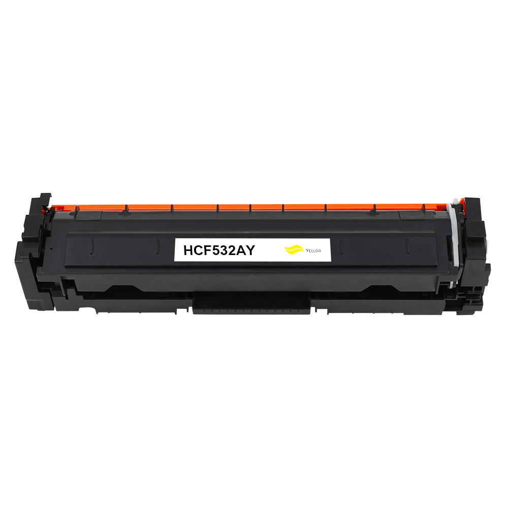 HP 205A Toner Gelb – kompatibel