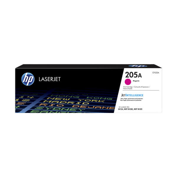HP 205A Toner Magenta – Original