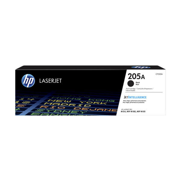HP 205A Toner Schwarz – Original