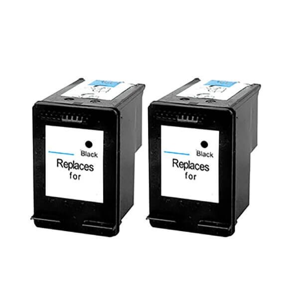 HP 21 XL Druckerpatrone Schwarz – kompatibel