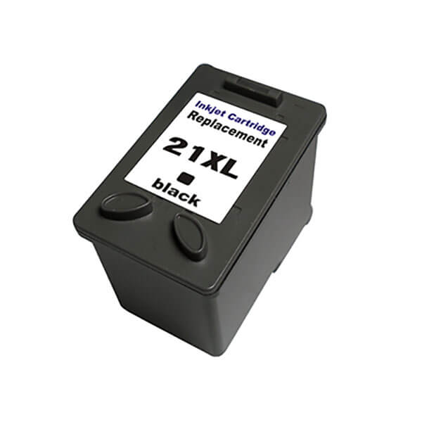 HP 21 XL Druckerpatrone Schwarz – kompatibel · P4021
