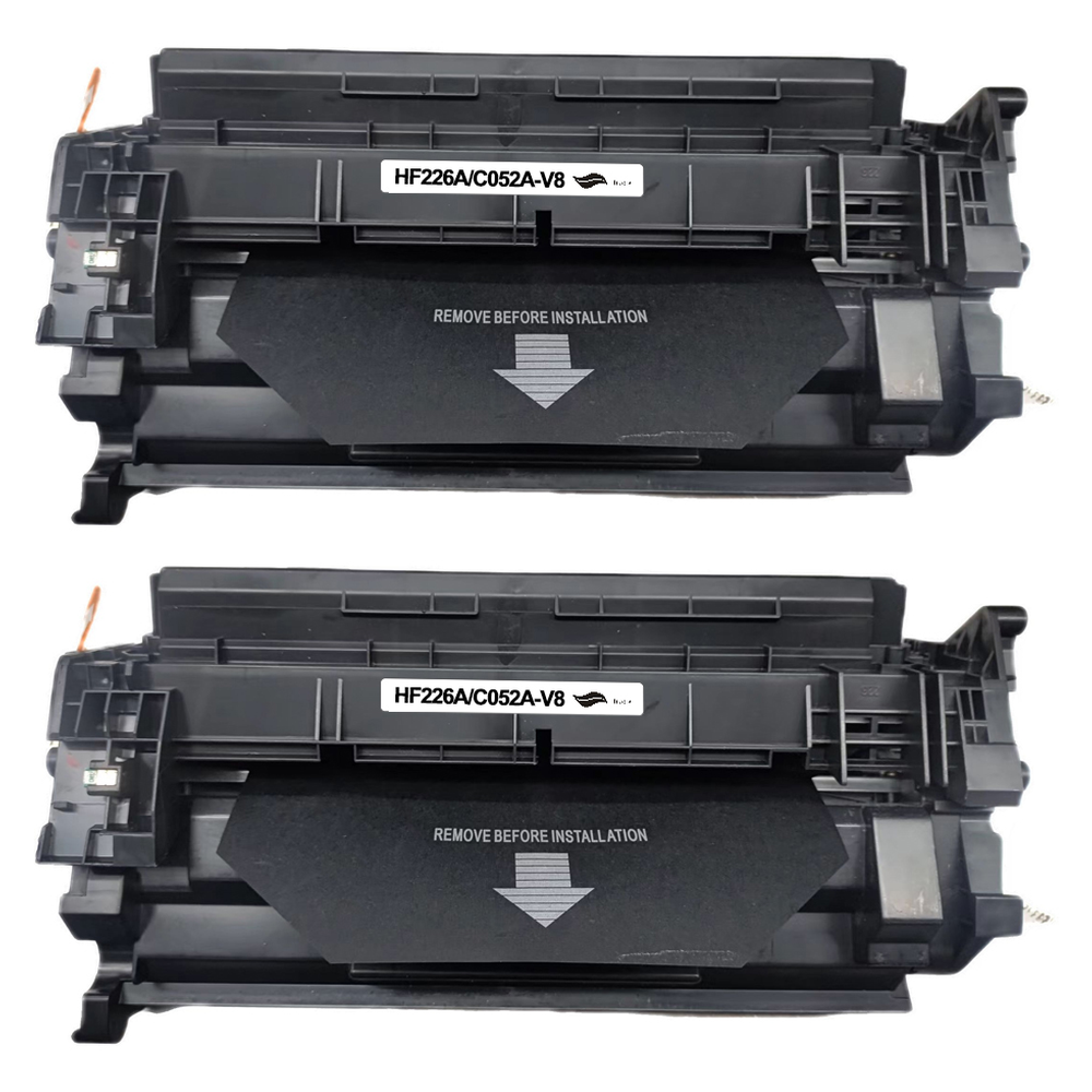 HP 26X Toner Doppelpack – kompatibel