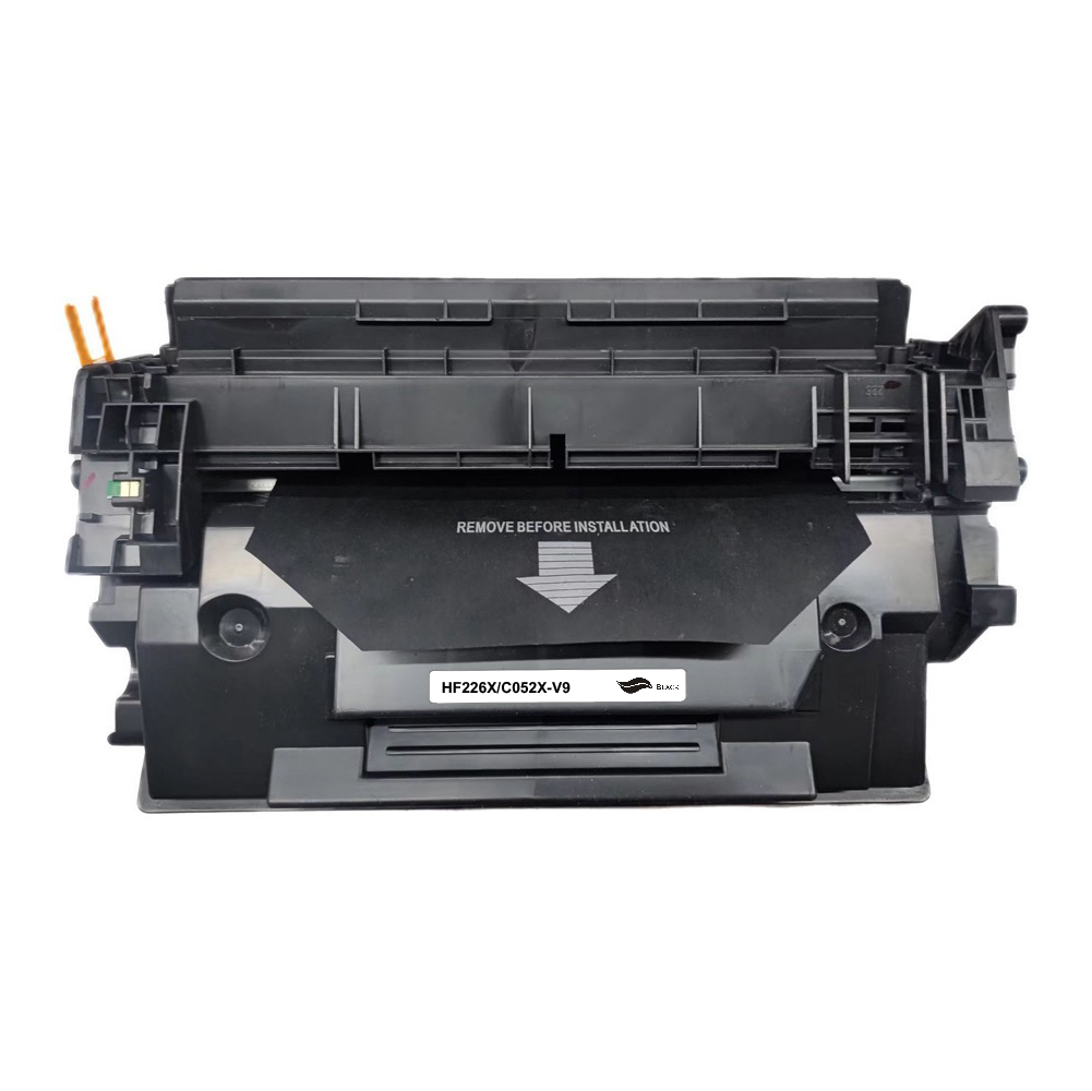 HP 26X Toner Schwarz – kompatibel