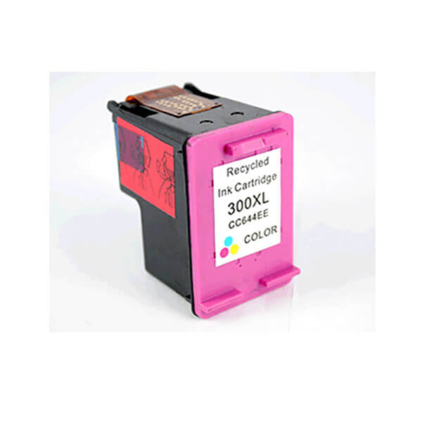 HP 300 XL Druckerpatrone Color – kompatibel