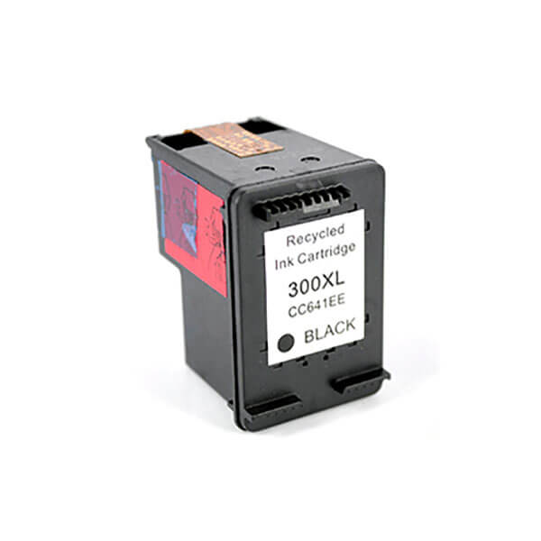 HP 300 XL Druckerpatrone Schwarz – kompatibel