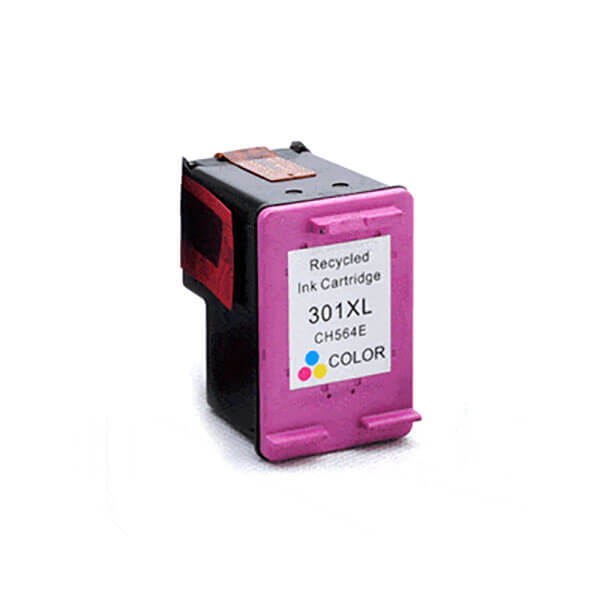 HP 301XL Druckerpatrone Color – kompatibel