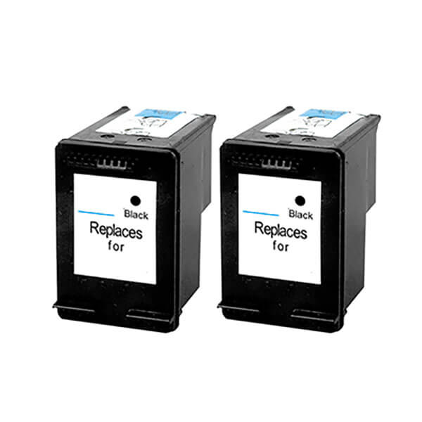 HP 302 XL Druckerpatrone Doppelpack – kompatibel