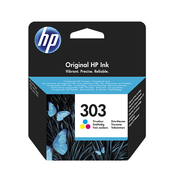 HP 303 Druckerpatrone Color – Original
