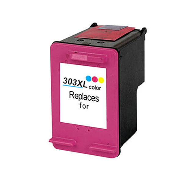 HP 303 XL Druckerpatrone Color – kompatibel