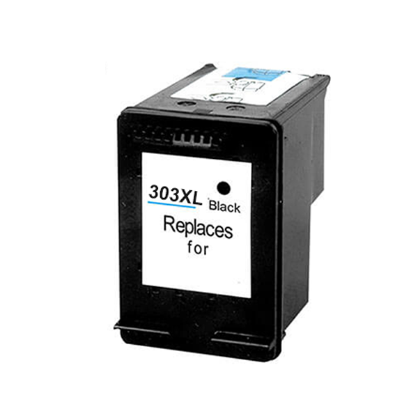 HP 303 XL Druckerpatrone Schwarz – kompatibel