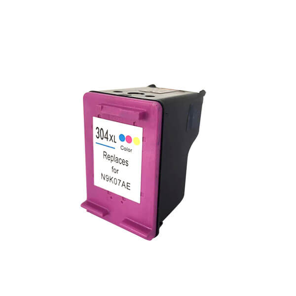 HP 304 XL Druckerpatrone Color – kompatibel