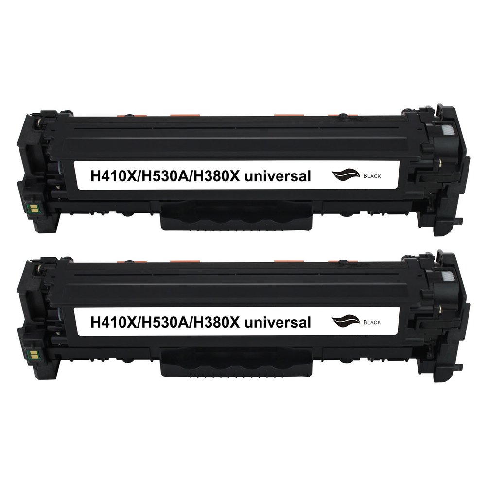 HP 304A Toner Doppelpack – kompatibel
