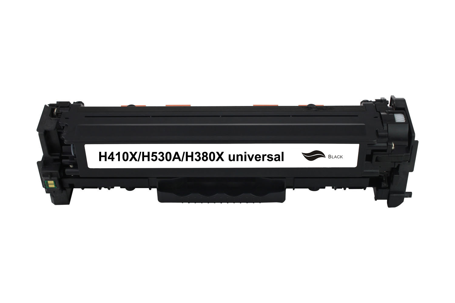 HP 304A Toner Schwarz – kompatibel