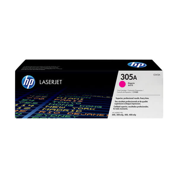 HP 305A Toner Magenta – Original