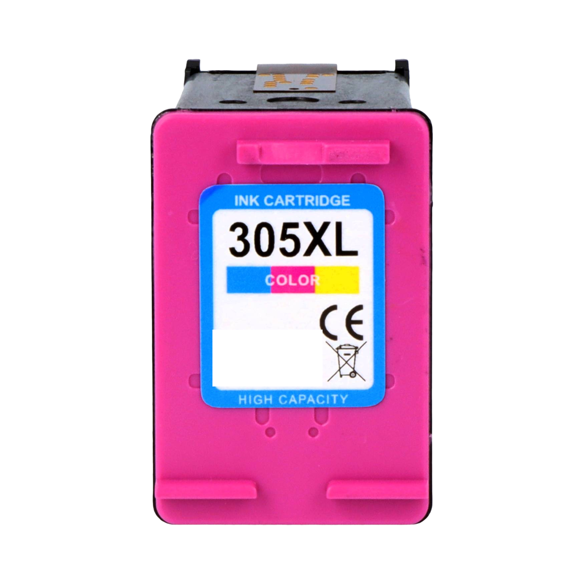 HP 305XL Druckerpatrone Color – kompatibel
