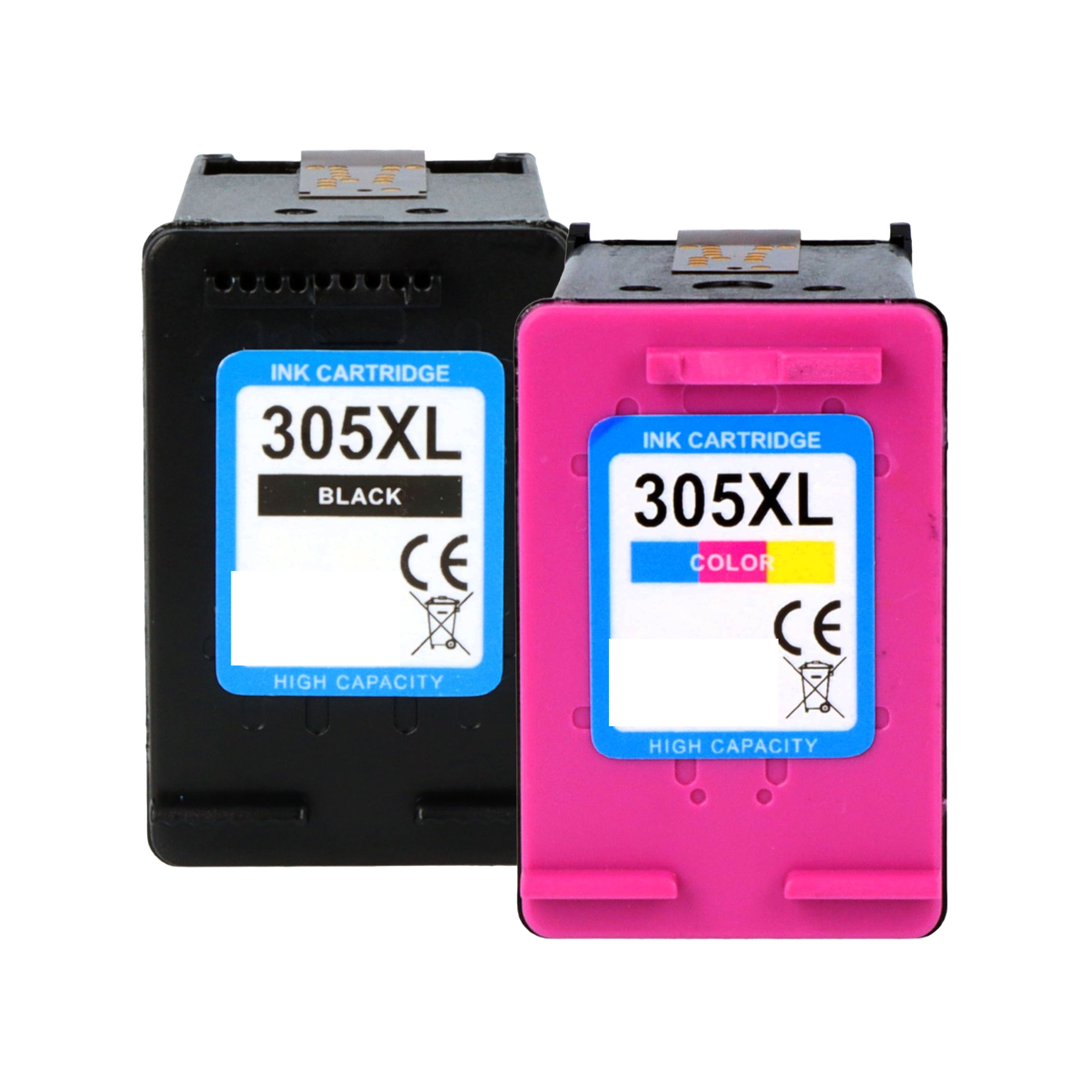 HP 305XL Druckerpatrone Multipack – kompatibel