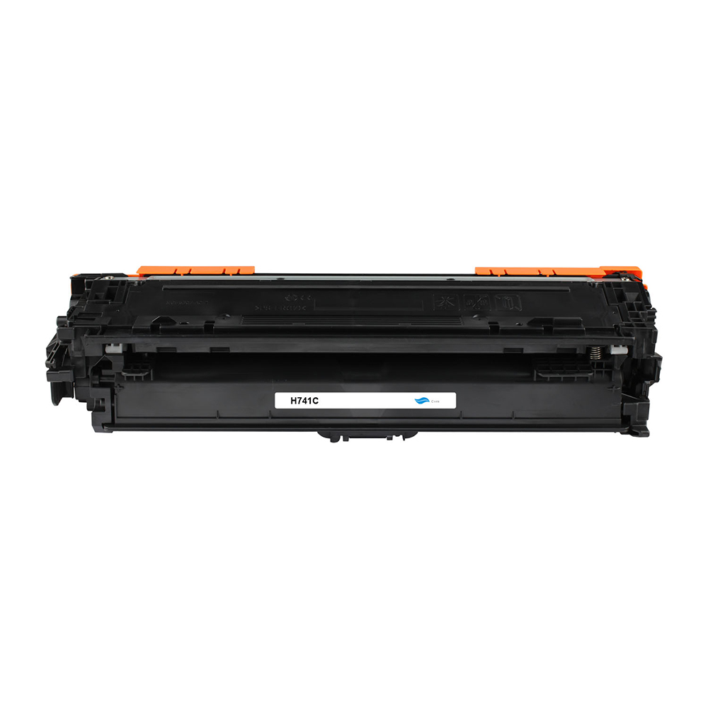 HP 307A Toner Cyan – kompatibel