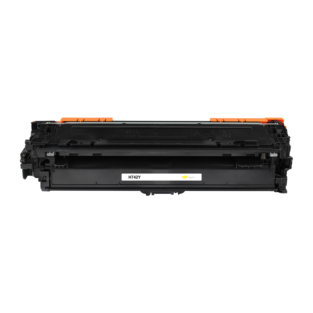 HP 307A Toner Gelb – kompatibel
