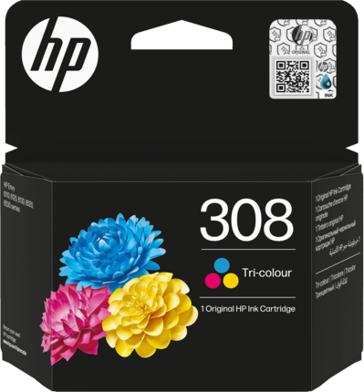 HP 308 Druckerpatrone Color – Original