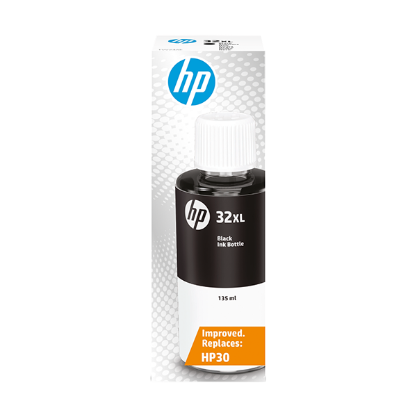 HP 32 XL Druckerpatrone Schwarz – Original