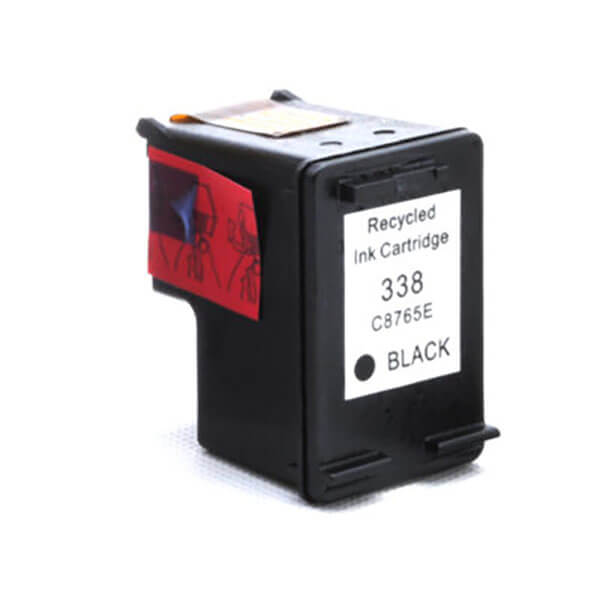 HP 338 Druckerpatrone Schwarz – kompatibel