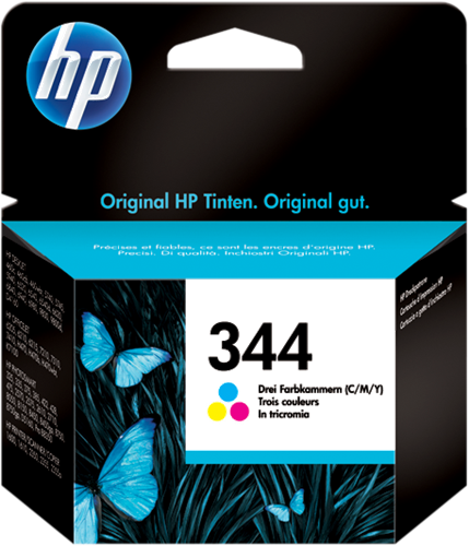 HP 344 Druckerpatrone Color – Original