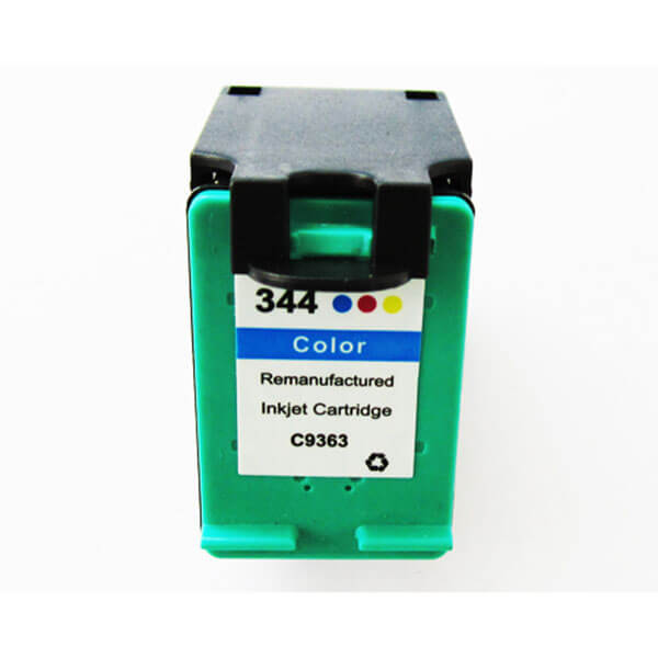 HP 344 Druckerpatrone Gelb – kompatibel