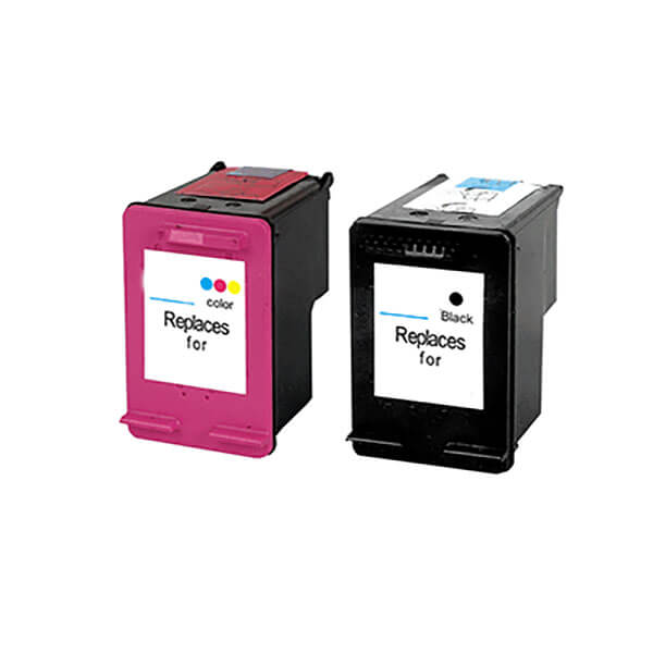 HP 350XL/351XL Druckerpatrone Multipack – kompatibel
