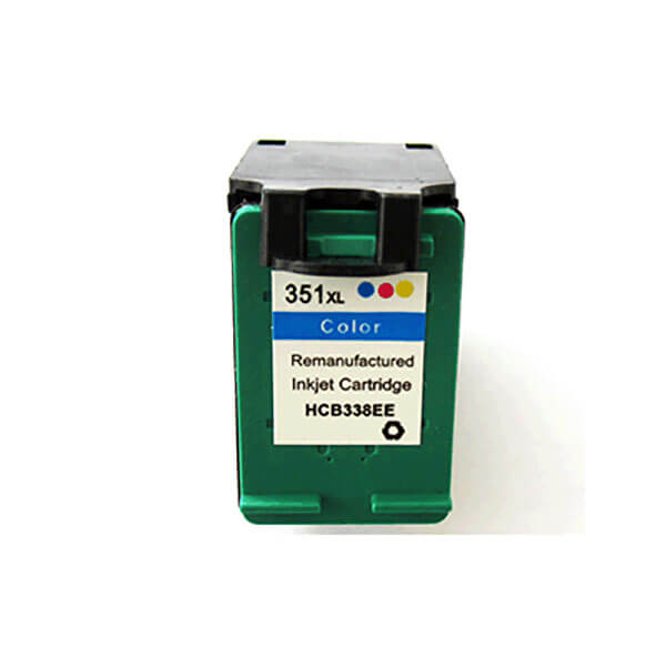 HP 351 XL Druckerpatrone Color – kompatibel