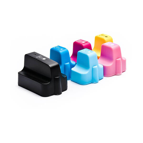 HP 363 XL Druckerpatrone 6er-Pack – kompatibel