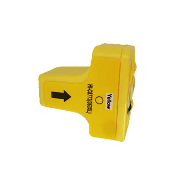 HP 363 XL Druckerpatrone Gelb – kompatibel